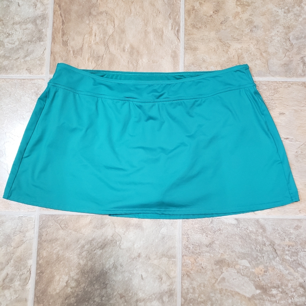 Lands' End Skirted Swim Bottoms